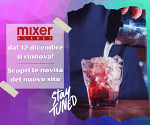 Banner laterale Mixer Planet