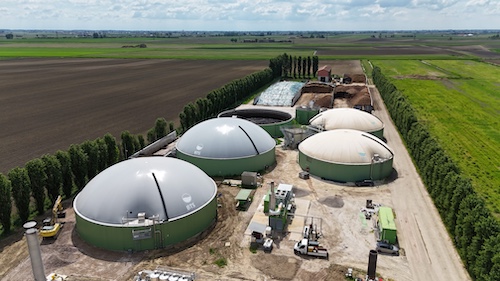 BTS DevCo ed Eiffel Gaz Vert, finanziamento per dieci impianti di biometano in Italia