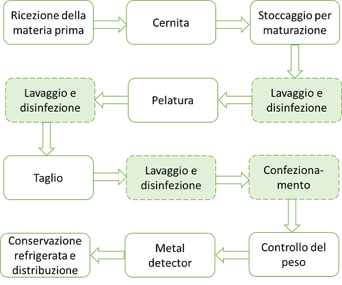 Luce shelf life Figura 1