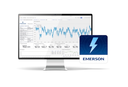 La nuova soluzione Emerson taglia i costi per l’energia e le emissioni di carbonio per i produttori 