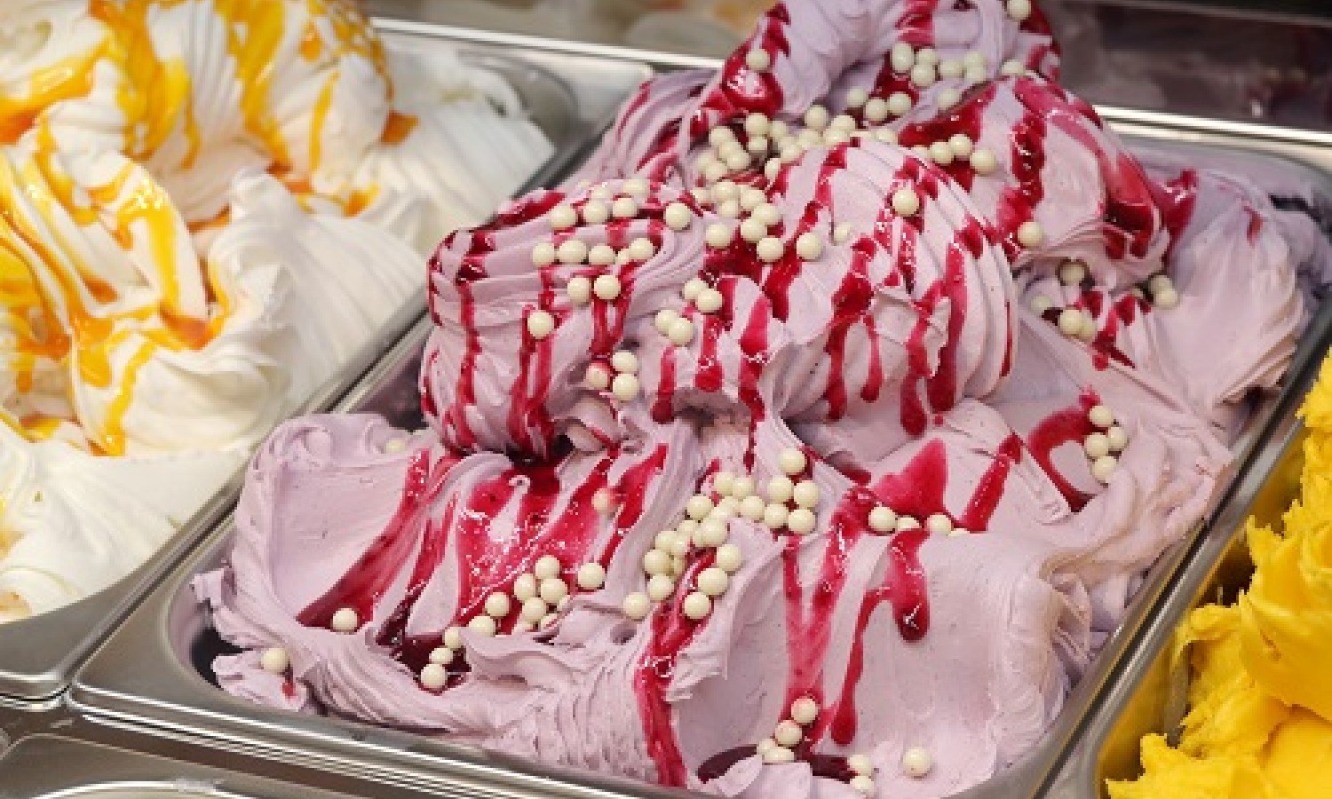 Consumi di gelato in crescita in tutta Europa