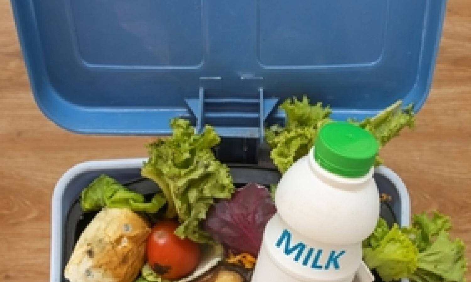Le etichette intelligenti possono ridurre gli sprechi alimentari