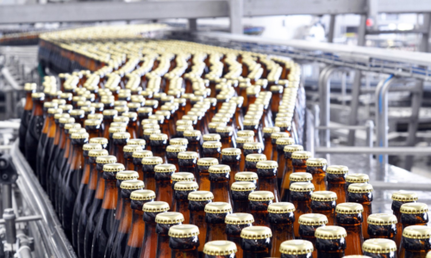 Birra: una produzione da 34,3 miliardi di litri