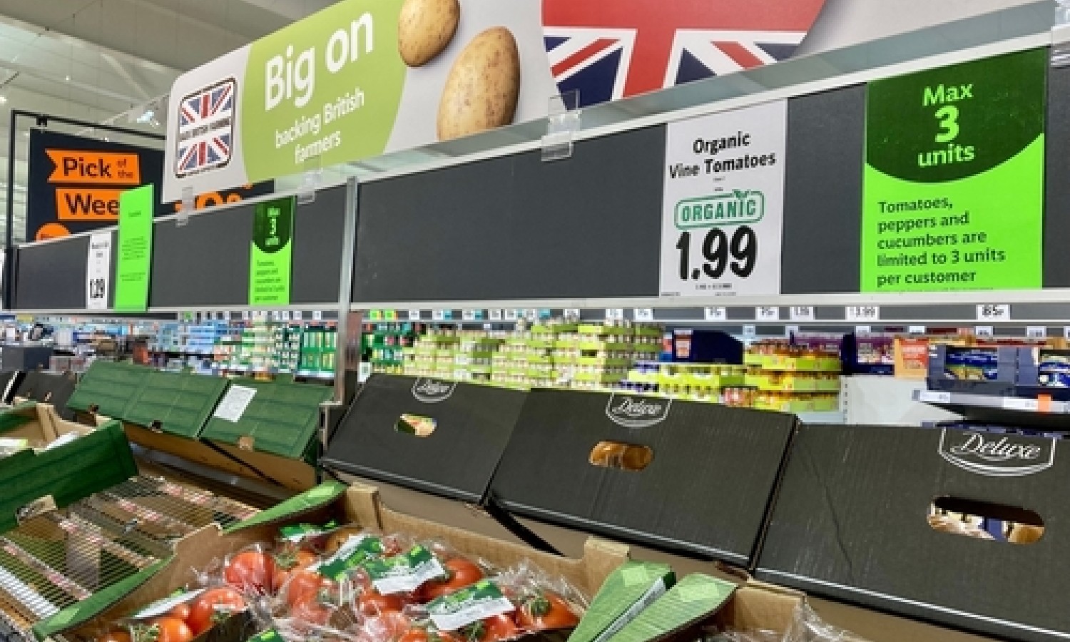 Bene l’agroalimentare italiano in UK nonostante la Brexit