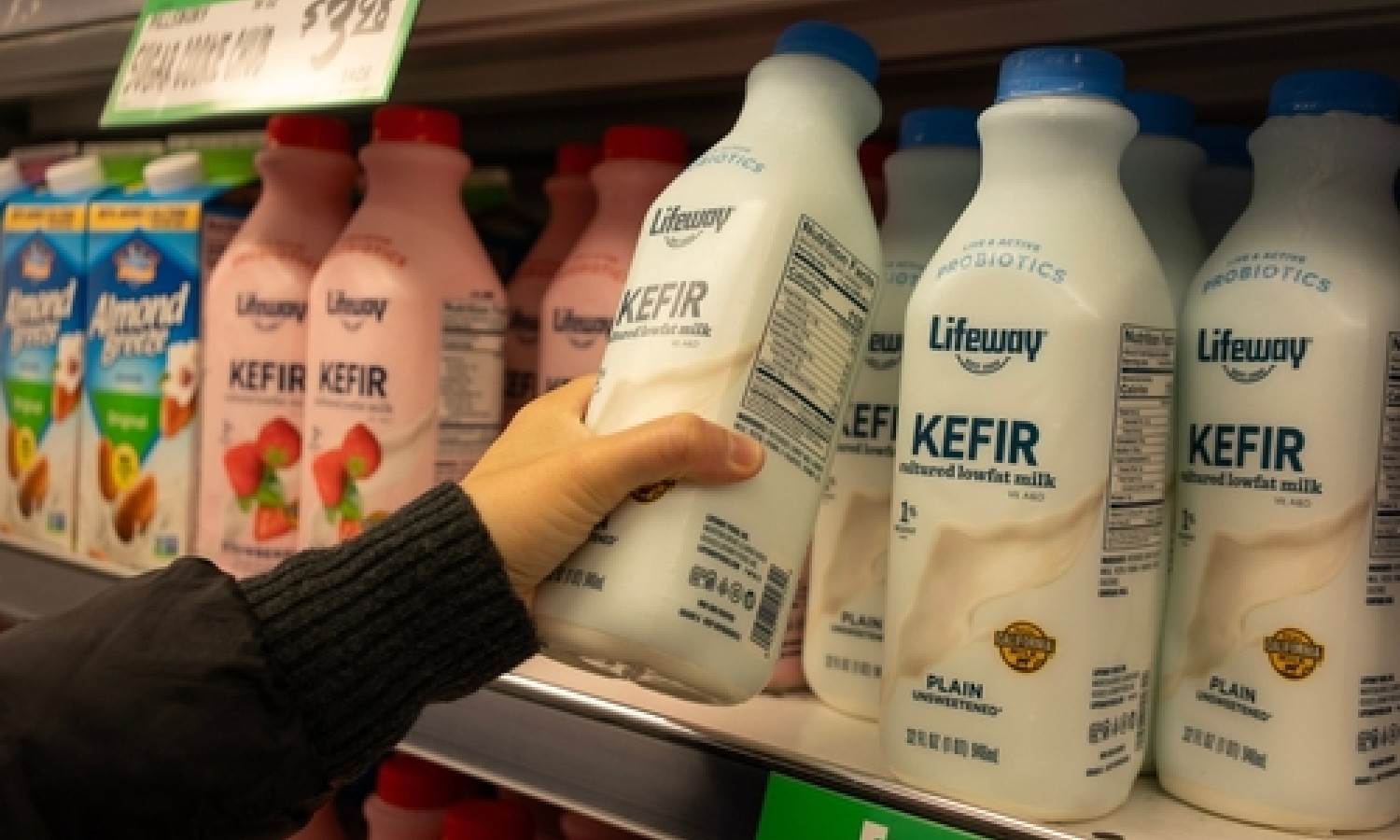 Kefir e benessere, quando il nome non è tutelato 