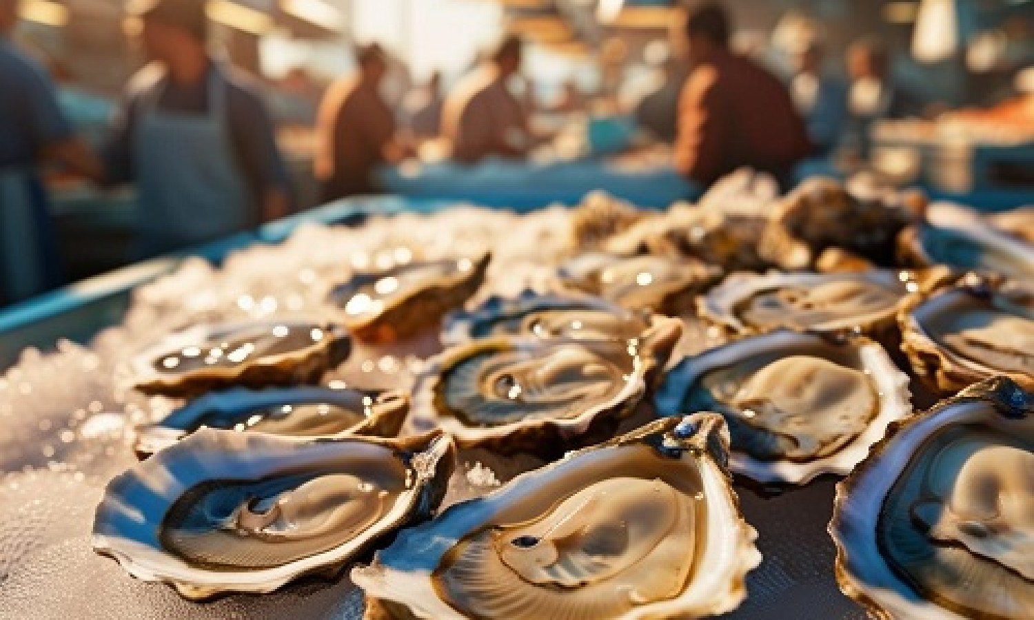 Molluschi, buone pratiche di Food Safety