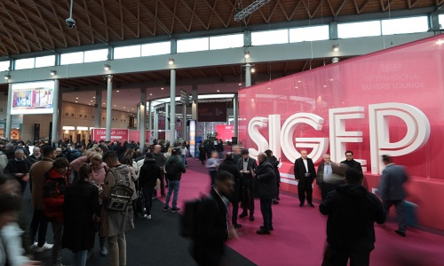 Sigep 2025, la più grande di sempre