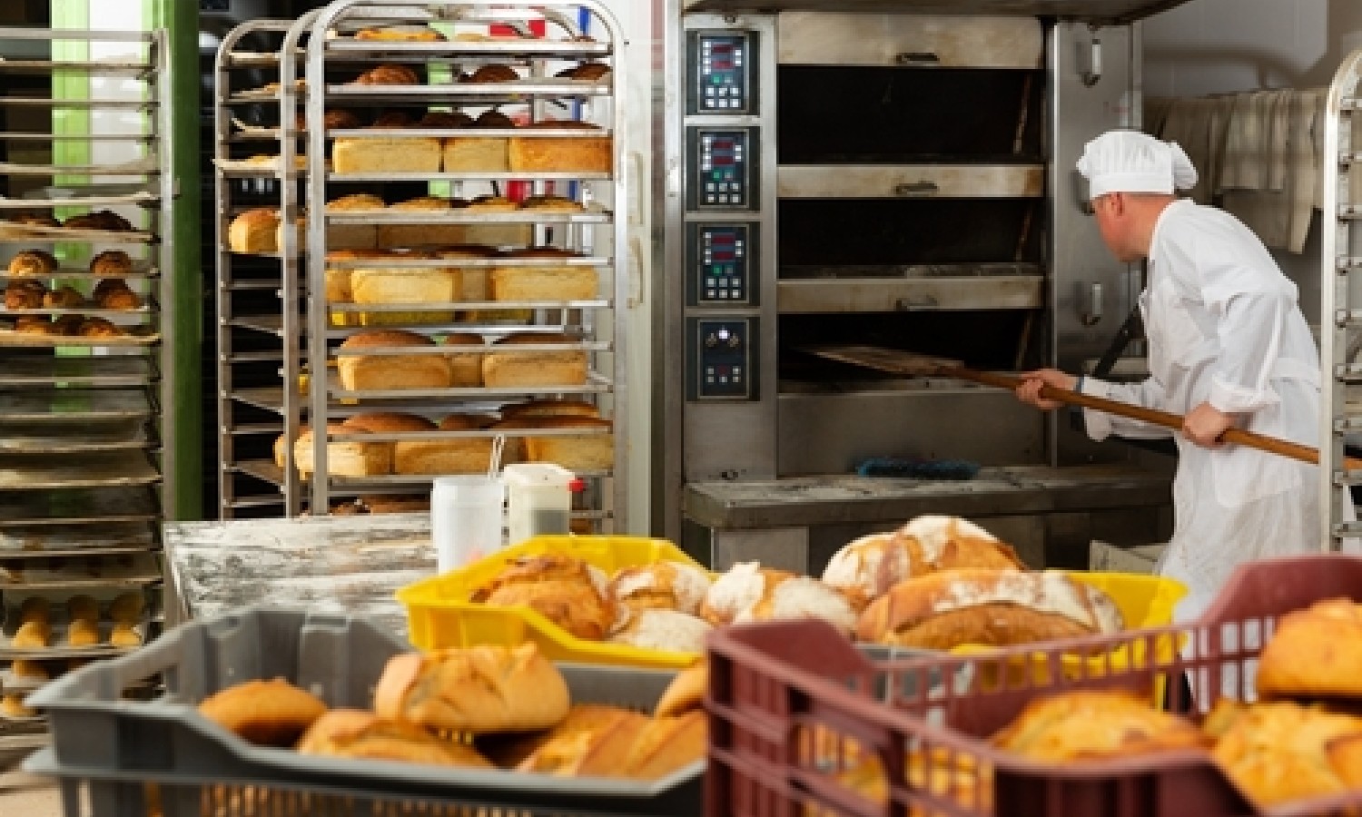 2 milioni di tonnellate di pane e prodotti da forno