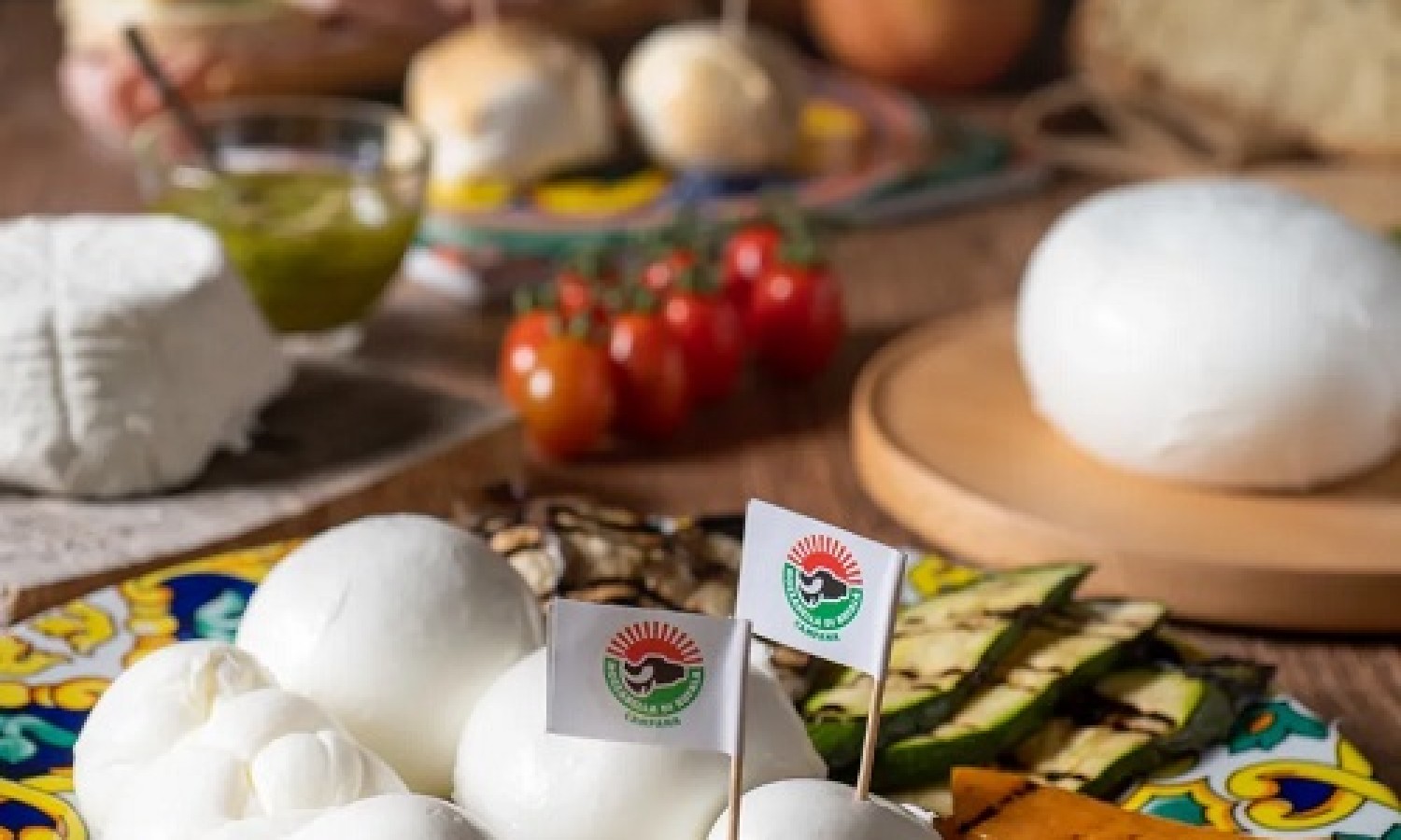 Mozzarella tour experience per la FAO 