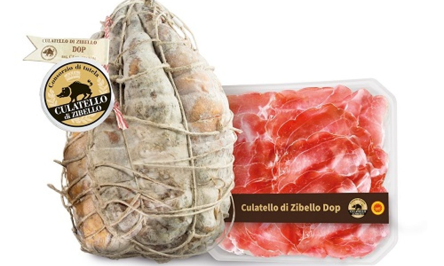 Record per il preaffettato del Culatello di Zibello DOP