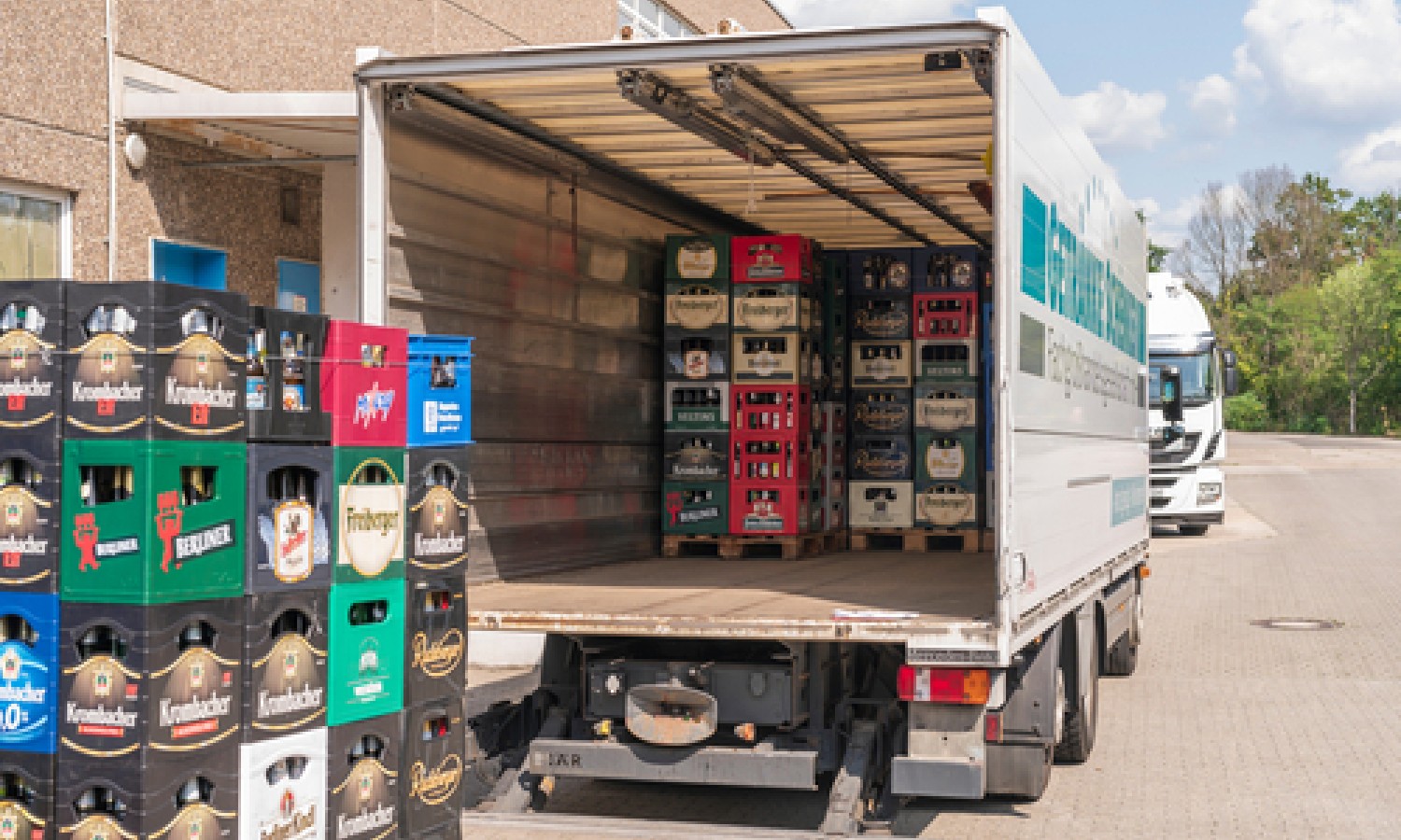 I numeri della distribuzione food&beverage fuoricasa