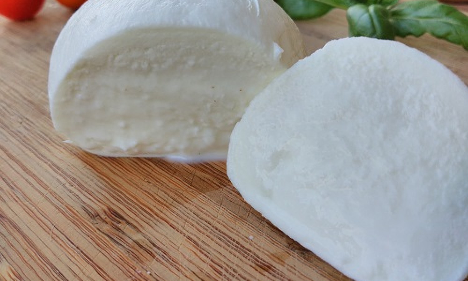 Microbioma: il caso della Mozzarella di Bufala