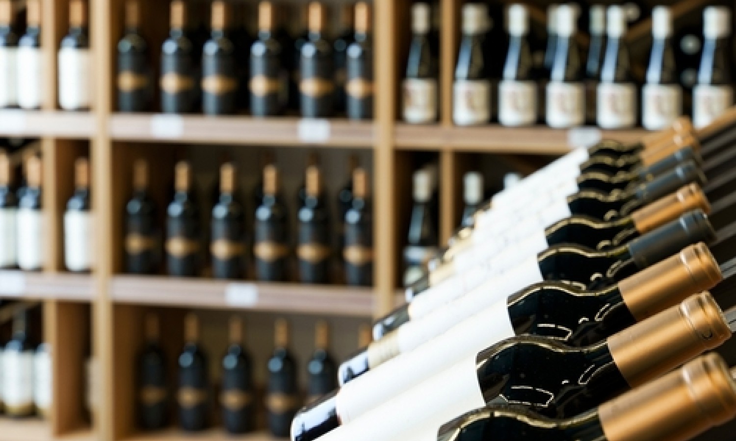 Calo dell’export del vino italiano per i dazi USA