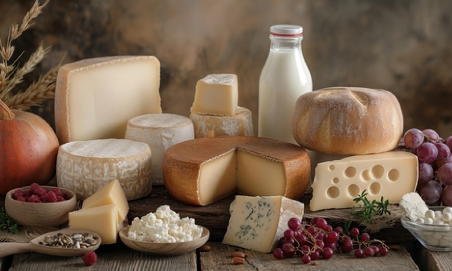 Cresce la fiducia nei prodotti lattiero-caseari UE